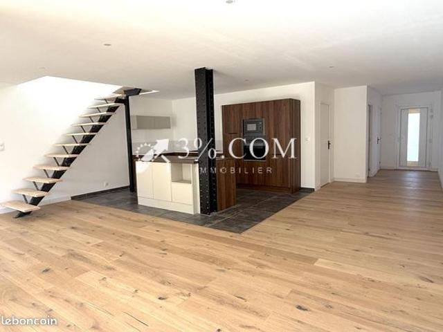 Maison 5 pièces 159 m²