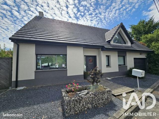 Maison 5 pièces 159 m²