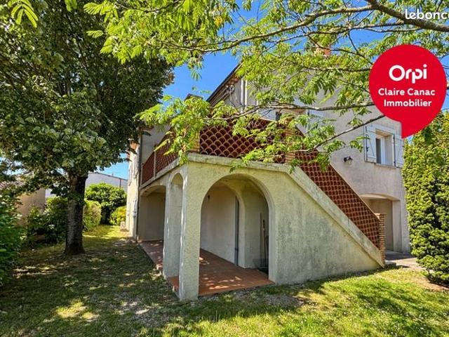 Maison 5 pièces 159 m²