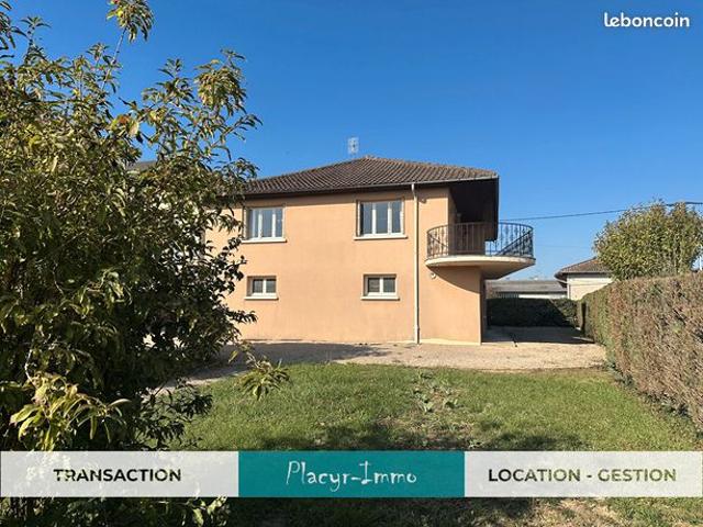 Maison 5 pièces 159 m²