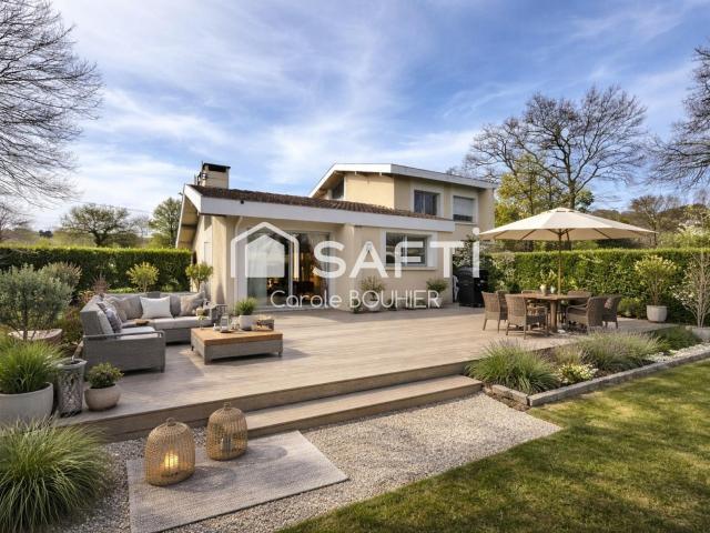 Maison 5 pièces 159 m²