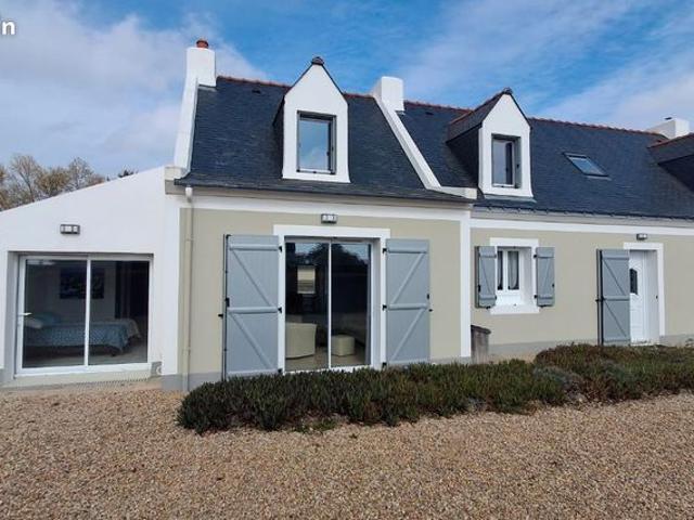 Maison 6 pièces 159 m²