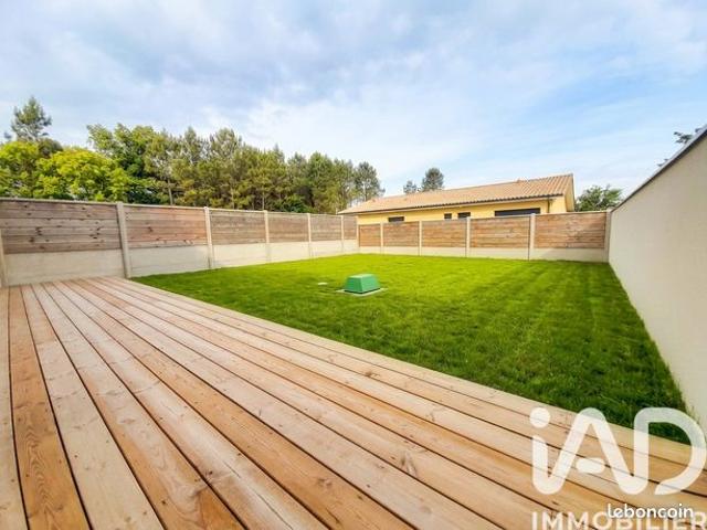 Maison 5 pièces 159 m²