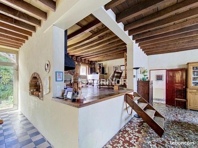 Maison 5 pièces 159 m²