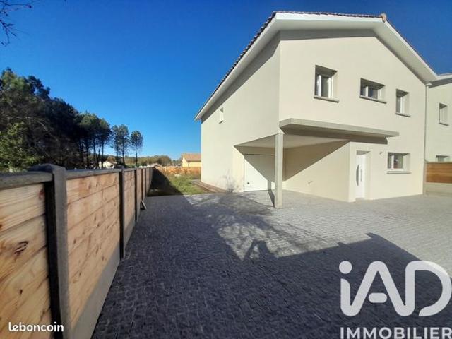 Maison 5 pièces 159 m²