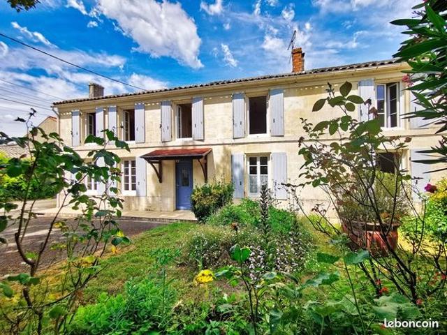 Maison 5 pièces 159 m²