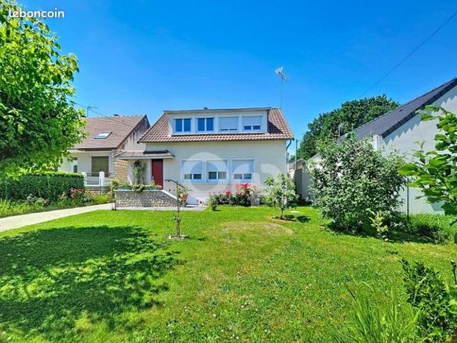 Maison 5 pièces 159 m²