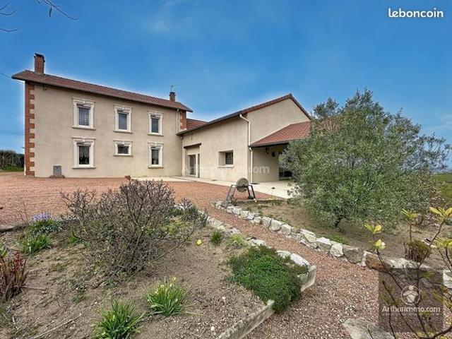 Maison 5 pièces 159 m²