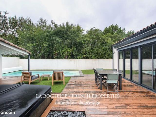 Maison 5 pièces 159 m²