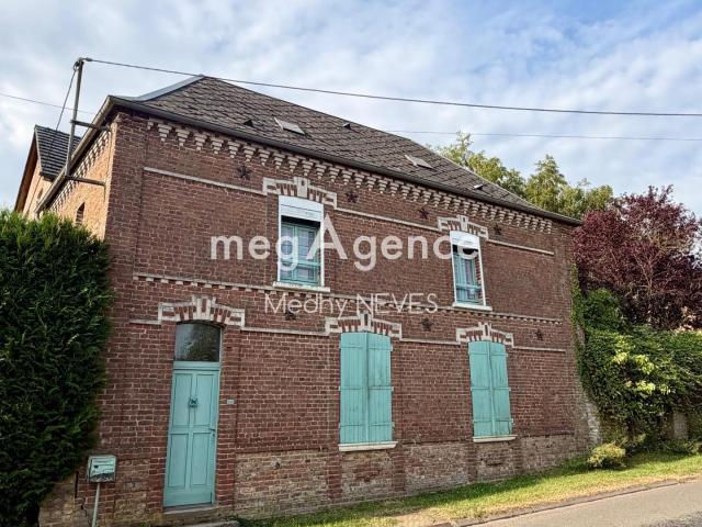 Maison 5 pièces 159 m²