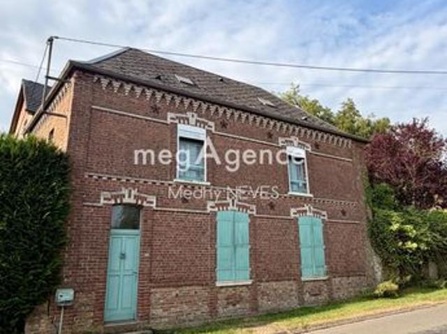 Maison 5 pièces 159 m²