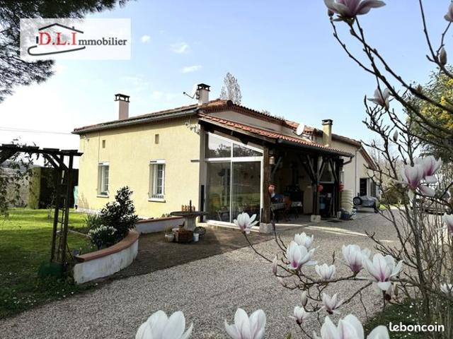 Maison 5 pièces 159 m²