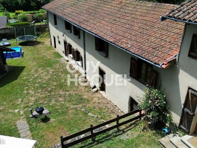 Maison 5 pièces 159 m²