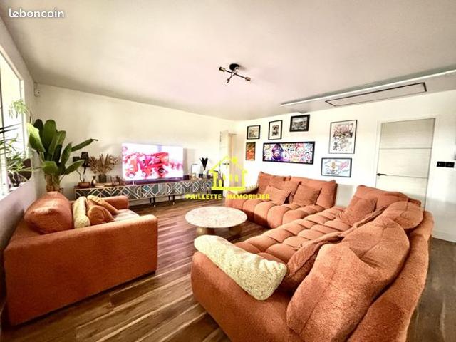 Maison 5 pièces 159 m²
