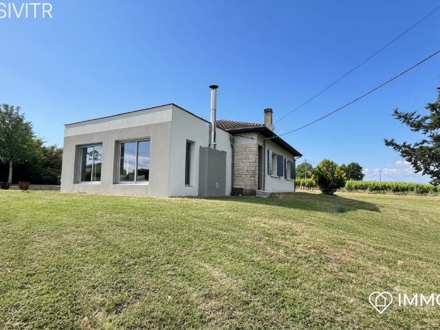 Maison 5 pièces 159 m²