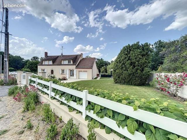 Maison 5 pièces 159 m²