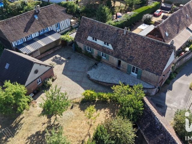 Maison 5 pièces 159 m²