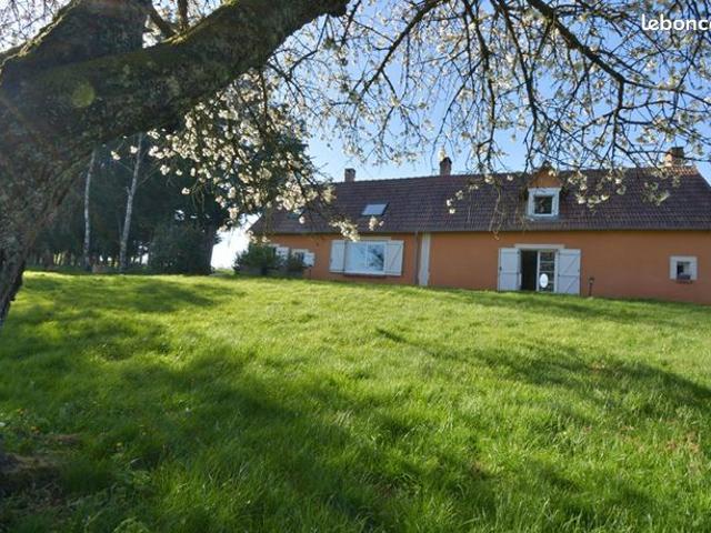 Maison 5 pièces 159 m²