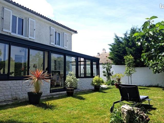 Maison 5 pièces 159 m²