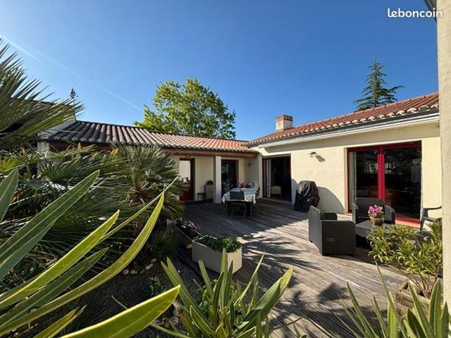 Maison 5 pièces 159 m²