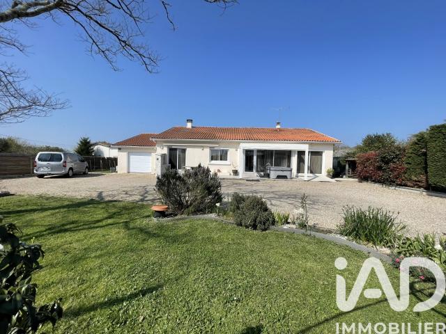 Maison 5 pièces 159 m²