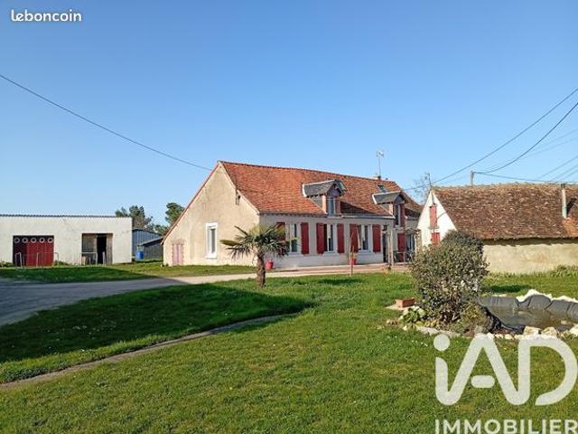 Maison 5 pièces 159 m²