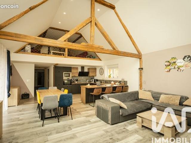 Maison 5 pièces 159 m²