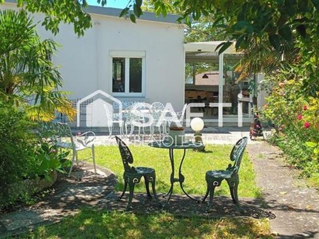 Maison 5 pièces 159 m²