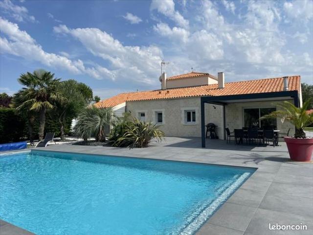 Maison 5 pièces 159 m²