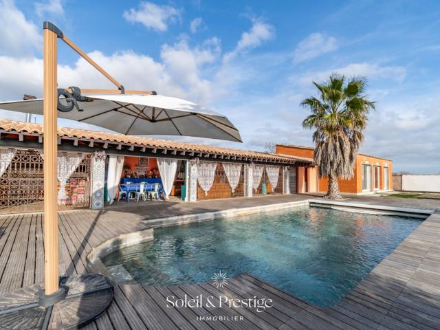 Maison 5 pièces 159 m²