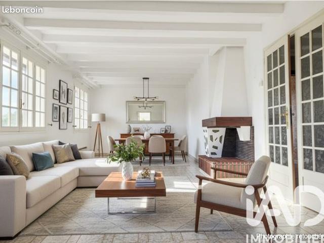 Maison 5 pièces 159 m²