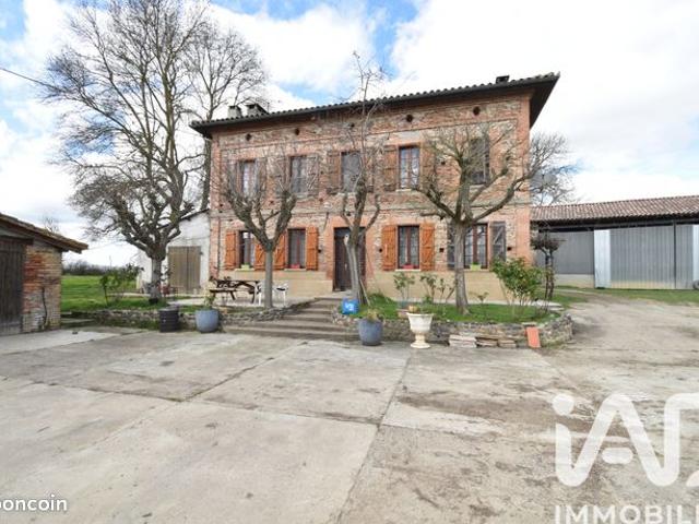 Maison 5 pièces 159 m²