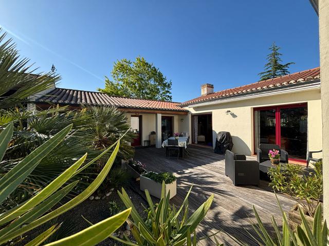 Maison 5 pièces 159 m²