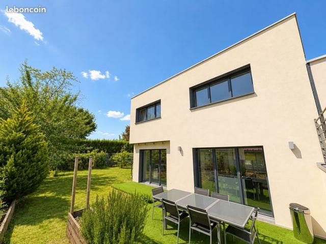 Maison 5 pièces 159 m²