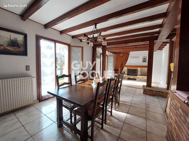 Maison 5 pièces 159 m²