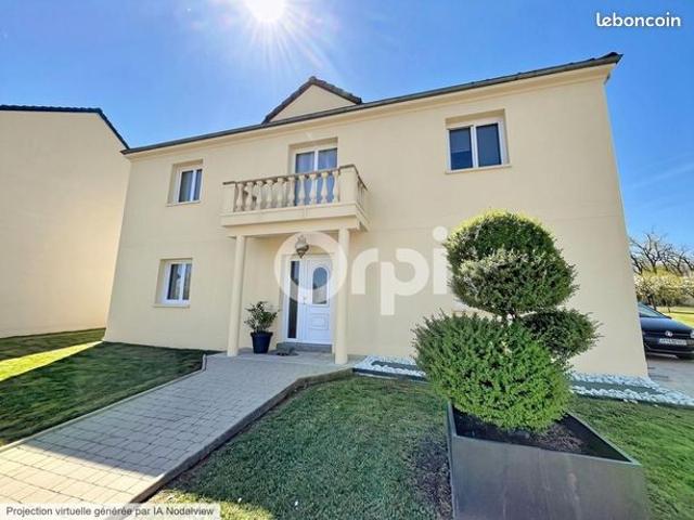 Maison 5 pièces 159 m²