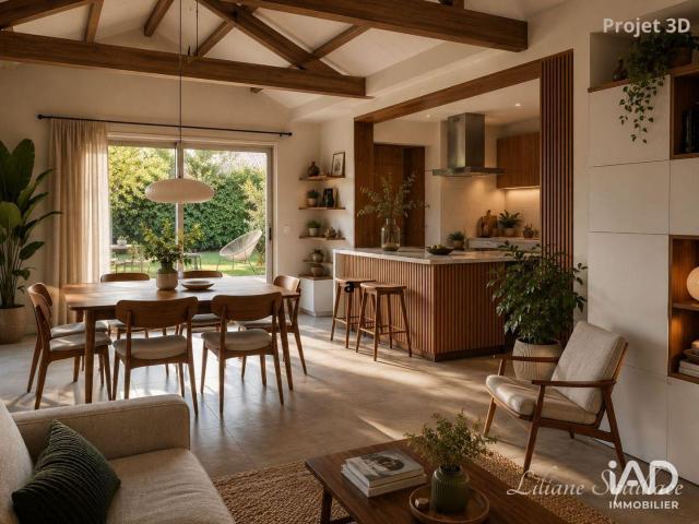 Maison 5 pièces 159 m²