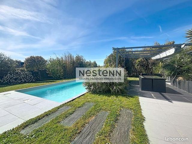 Maison 5 pièces 159 m²