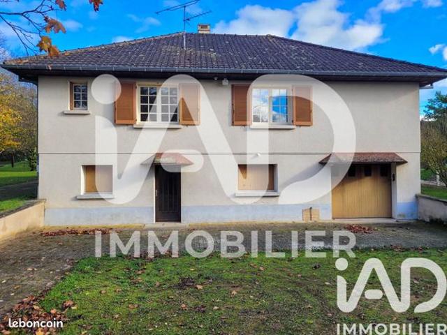 Maison 5 pièces 159 m²
