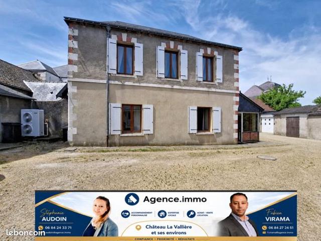 Maison 5 pièces 159 m²