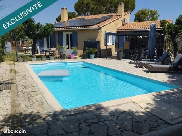 Maison 5 pièces 159 m²