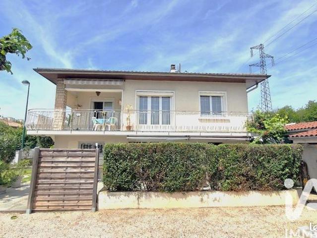 Maison 5 pièces 159 m²