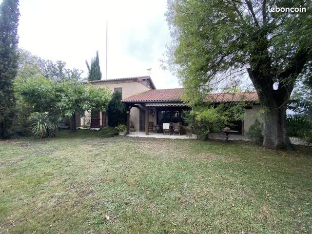 Maison 5 pièces 159 m²