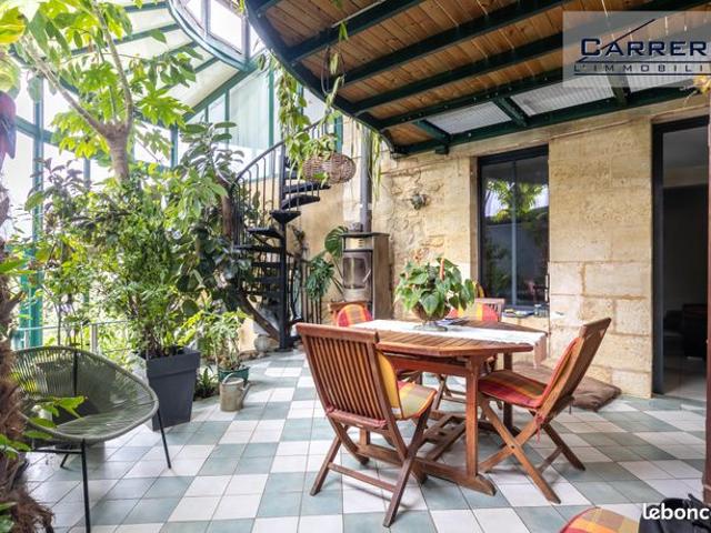 Maison 5 pièces 159 m²