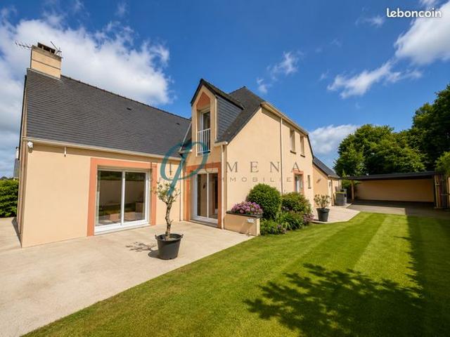 Maison 5 pièces 159 m²