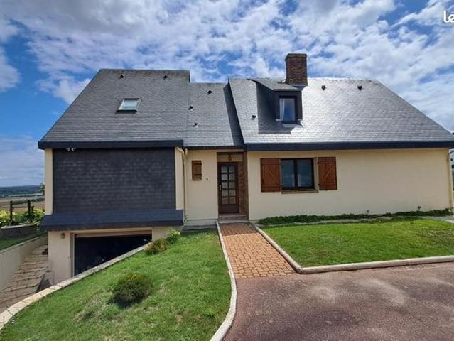 Maison 5 pièces 159 m²