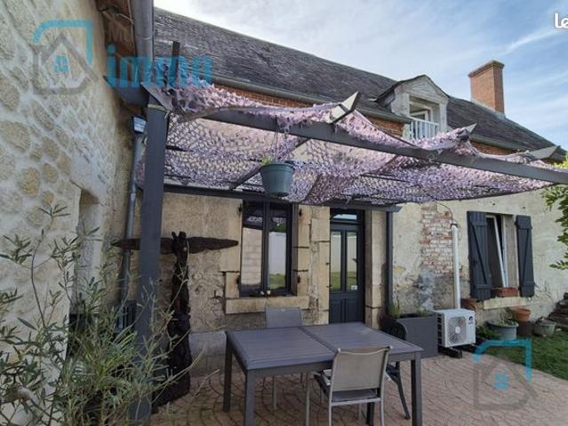 Maison 5 pièces 159 m²