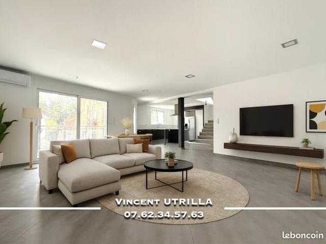 Maison 5 pièces 159 m²