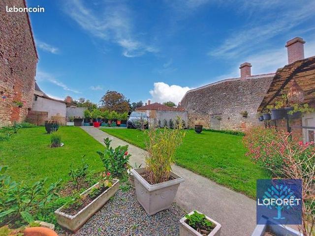 Maison 5 pièces 159 m²