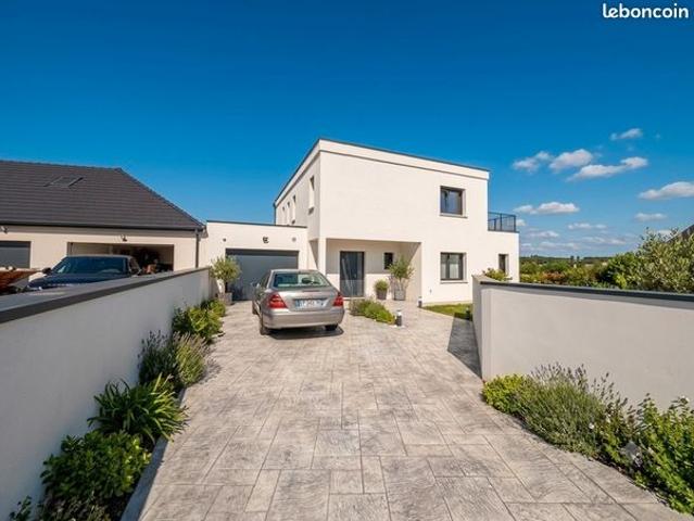 Maison 5 pièces 159 m²